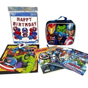 Marvel Avengers Bundle